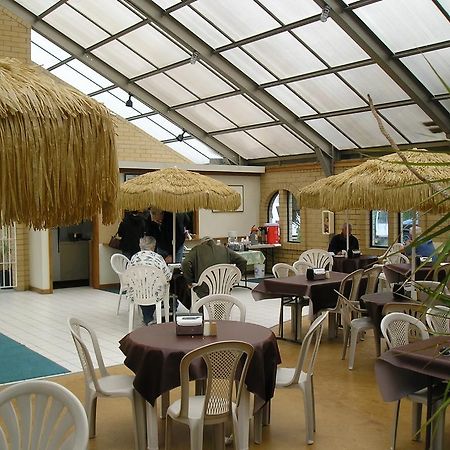 Seaside Camping Resort Cottage 9 المظهر الخارجي الصورة