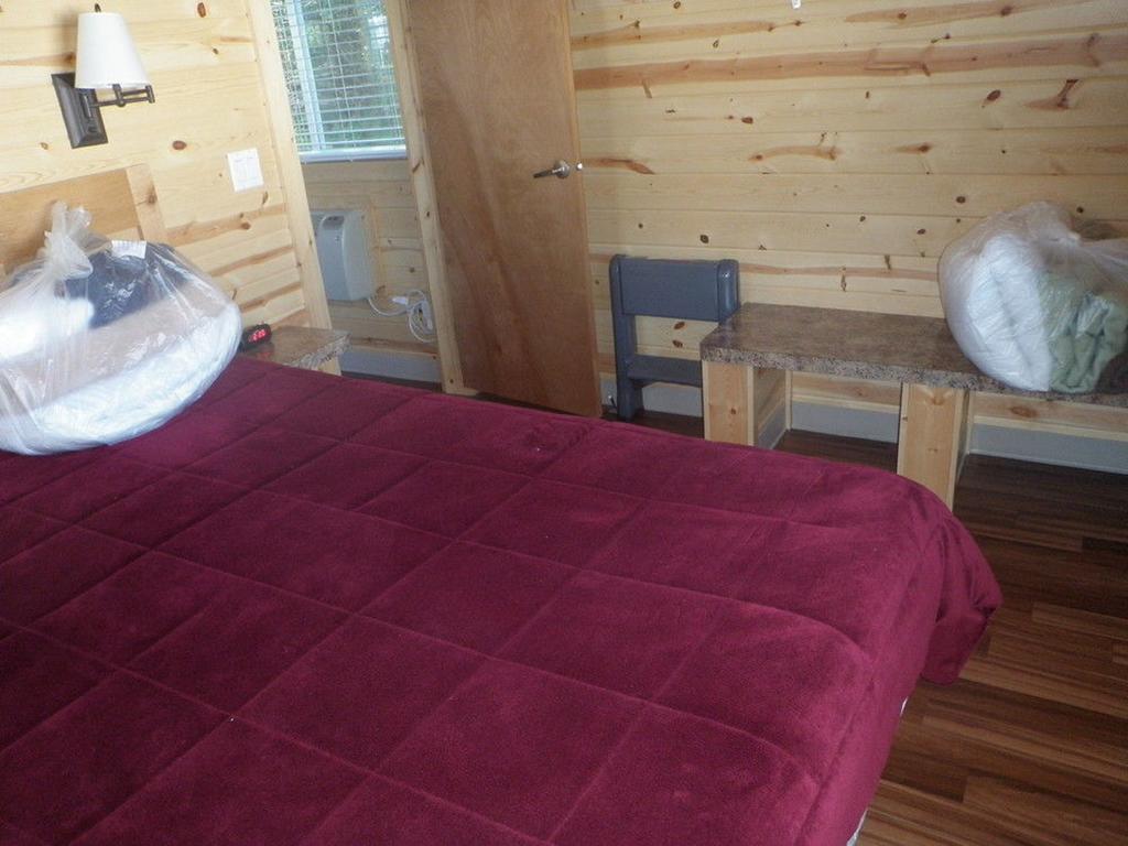 Seaside Camping Resort Cottage 9 الغرفة الصورة